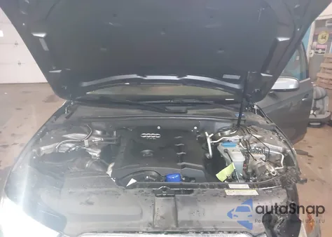 2016 Audi A4 2.0T Premium z USA, uszkodzony, nr VIN WAUFFAFL0GN009548